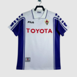 Fiorentina 1999/00 Away Kit S~XXL