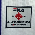 Fiorentina 1999/00 Away Kit S~XXL - Image 3