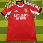 Benfica 25/26 Home  S-4XL