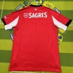 Benfica 25/26 Home  S-4XL - Image 2