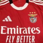 Benfica 25/26 Home  S-4XL - Image 3