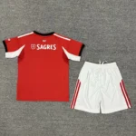Kids Benfica25/26 Home 16-28 - Image 2