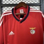Retro Benfica99/00 Home - Image 3