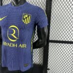 Player Version Atletico Madrid 25/26 Away S-XXL - Image 3