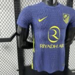 Player Version Atletico Madrid 25/26 Away S-XXL - Image 4