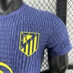 Player Version Atletico Madrid 25/26 Away S-XXL - Image 5