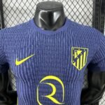 Player Version Atletico Madrid 25/26 Away S-XXL - Image 9