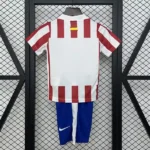 Kids Atletico Madrid 25/26 Home 16-28 - Image 2