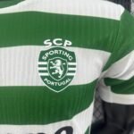 Player Version Sporting Lisbon 25/26 Home S-XXL - Image 5