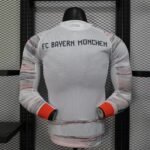 Player Version Bayern München 25/26 Away Long Sleeves - Image 2
