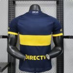 Player Version Boca 25/26 Home - Image 2