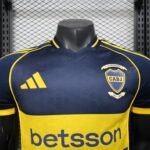 Player Version Boca 25/26 Home - Image 4