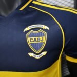 Player Version Boca 25/26 Home - Image 6