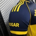 Player Version Boca 25/26 Home - Image 11