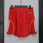 Player Version Shorts Bayern München 25/26 Red S-XXL - Image 2