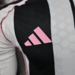 Player Version juventus 25/26 Home Long Sleevs - Image 4