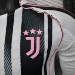 Player Version juventus 25/26 Home Long Sleevs - Image 5
