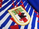 Retro Japan 1994 Home Kit S-XXL - Image 4