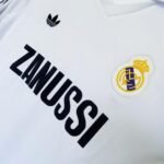 Retro Real Madrid 1984/85 Home - Image 3