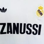 Retro Real Madrid 1984/85 Home - Image 4