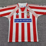 Retro Gijon 94/95 Home S-XXL
