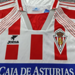Retro Gijon 94/95 Home S-XXL - Image 3