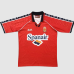 Retro Mallorca 96/97 Red S-XXL