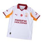 Galatasaray S.K. 25/26 Away 5 stars with sponsor S-4XL