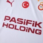 Galatasaray S.K. 25/26 Away 5 stars with sponsor S-4XL - Image 7