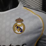 Player Version Real Madrid 25/26 Home Long Sleeves - Image 5