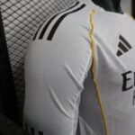 Player Version Real Madrid 25/26 Home Long Sleeves - Image 9