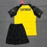 Borussia Dortmund 25/26 Home S-XXL - Image 2