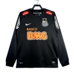 Retro 2013 Santos Black Long sleeves