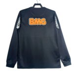 Retro 2013 Santos Black Long sleeves - Image 2