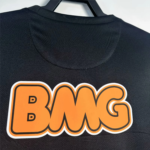 Retro 2013 Santos Black Long sleeves - Image 3