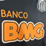 Retro 2013 Santos Black Long sleeves - Image 4