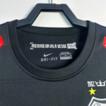 Retro 2013 Santos Black Long sleeves - Image 7