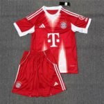 Kids Bαyern München 25/26 Home 16-28