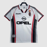 Retro 97/98 AC Milan Away S-XXL