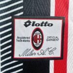 Retro 97/98 AC Milan Away S-XXL - Image 6