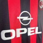 Retro 97/98 AC Milan Home S-XXL - Image 3