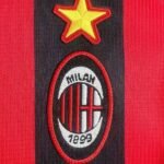 Retro 97/98 AC Milan Home S-XXL - Image 4