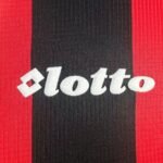 Retro 97/98 AC Milan Home S-XXL - Image 5