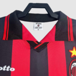Retro 97/98 AC Milan Home S-XXL - Image 6
