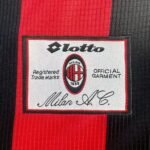Retro 97/98 AC Milan Home S-XXL - Image 7