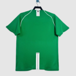 Retro Man United 07/08 Goalkeeper Green - Image 2