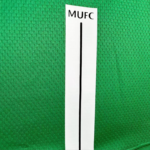 Retro Man United 07/08 Goalkeeper Green Long Sleeves - Image 10