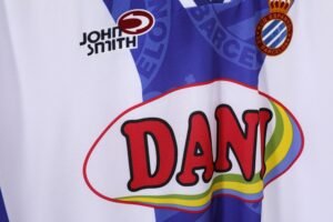 Espanyol 99/00 Home S-XXL - Image 3