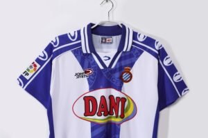 Espanyol 99/00 Home S-XXL - Image 5