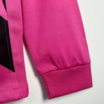 Retro Juventus 2011/12 Away Pink Long Sleeves - Image 7